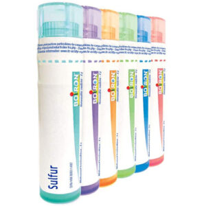 BOIRON SULFUR 30CH 80pellets