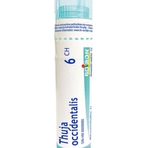 BOIRON THUJA OCCIDENTALIS 6ch