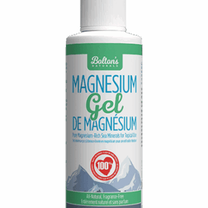 BOLTON'S NATURALS MAGNESIUM GEL 237ml