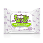 Boogie Wipes Simply Unscented 30 Wipes