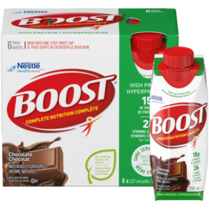 Boost High Protein 6x237mL Bottles