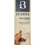 BOTANICA PANAX GINSENG LIQUID HERB 50ml