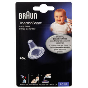 Braun Thermoscan Lens Filters