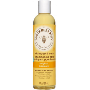 Burt's Bees Baby Shampoo & Wash 235mL