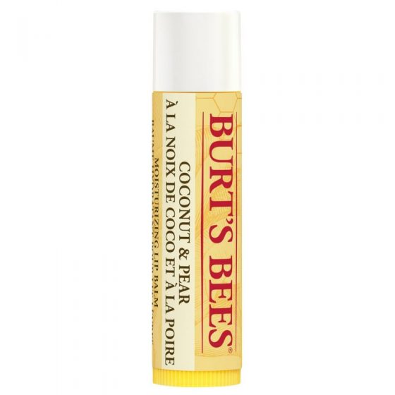 Burt's Bees Coconut & Pear Moisturizing Lip Balm 4.25g