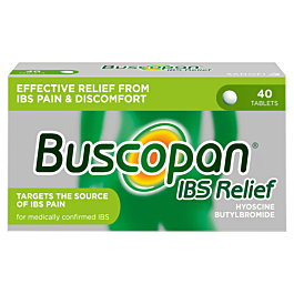 Buscopan IBS Relief – 40 Tablets