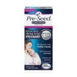 Buy First Response Pre Seed Personal Lubricant Fertility-Friendly