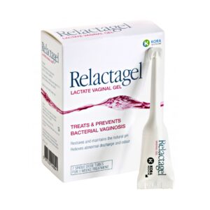 Buy Relactagel Vaginal Gel | Treatment and Prevention for BV