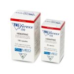 Buy Triferexx 150 | Gentle & High-Strength Iron Supplement Trusted in Canada