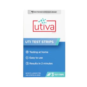 Buy UTI Diagnostic Test Strips - Fast & Accurate Home Diagnosis