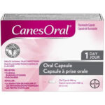 CanesOral Fluconazole Capsule