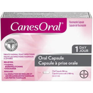 CanesOral Fluconazole Capsule