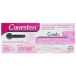Canesten ComforTab + External Cream 1% 10g 1 Treatment