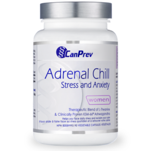 CANPREV ADRENAL CHILL Women 90caps
