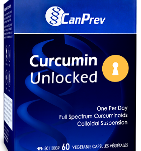 CANPREV CURCUMIN UNLOCKED 60vcaps