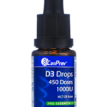CANPREV D3 DROPS 1000IU (MCT BASE) 15ml