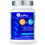 CANPREV D3 & K2 240sg