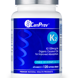 CANPREV K2 120mcg 120sg