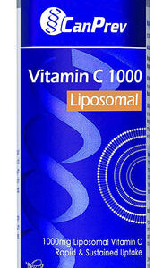 CANPREV LIPOSOMAL VITAMIN C 1000 CITRUS VANILLA 1000mg 450ml