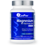 CANPREV MAGNESIUM BIS-GLYCINATE 200 GENTLE 200mg 120 VCAP