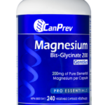 CANPREV MAGNESIUM BIS-GLYCINATE 200 GENTLE 200mg 240 vcap