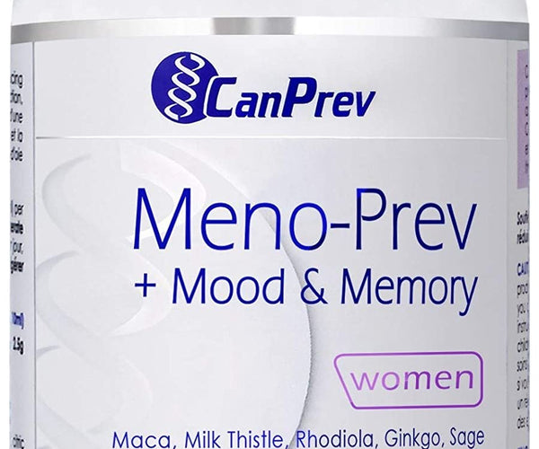CANPREV MENO PREV 120caps