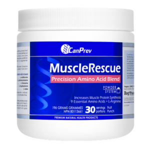 CANPREV MUSCLERESCUE FRUIT PUNCH 196g