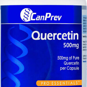CANPREV QUERCETIN 120caps