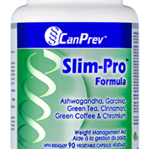 CANPREV SLIM-PRO FORMULA 90vcaps