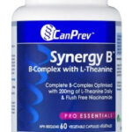 CANPREV SYNERGY B WITH L-THEANINE 60vcaps