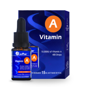 CANPREV VITAMIN A DROPS 10,000IU 15ml