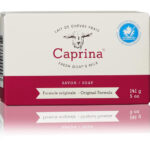 Caprina Fresh Goat's Milk Original Formula 1 Bar