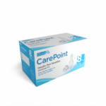 CarePoint Pen Needles 31g 8mm - Pack of 100