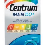 Centrum Men 50+ Multivitamin 90 Tablets