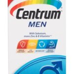 Centrum Men Multivitamin 90 Tablets