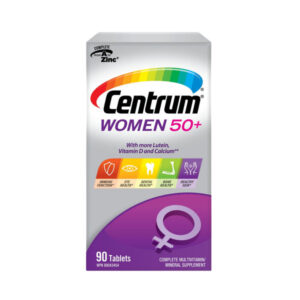 Centrum Select Essentials Women 50+ Multivitamin 90 Tablets