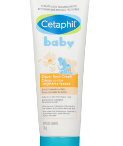 Cetaphil Baby Diaper Rash Cream with Organic Calendula