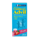 Children's Advil Fruit Flavour 100mL