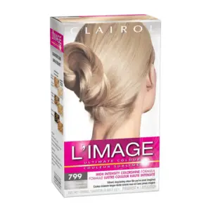 Clairol L'Image Ultimate Colour Permanent Hair Colour