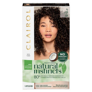 Clairol Natural Instincts Hair Colour