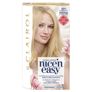 Clairol Nice'n Easy Permanent Hair Colour