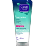 Clean & Clear Deep Action Cream Cleanser 192ml