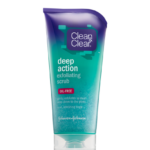 Clean & Clear Deep Action Exfoliating Scrub 198g