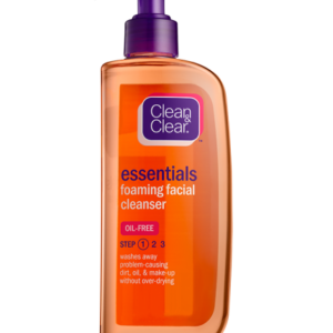 Clean & Clear Essential Foaming Facial Cleanser 235ml