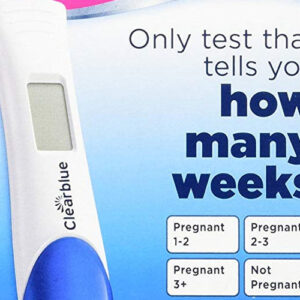 CLEARBLUE DIGITAL PREGNANCY TEST 2pl