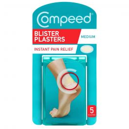 Compeed Medium Blister - 5 Plasters