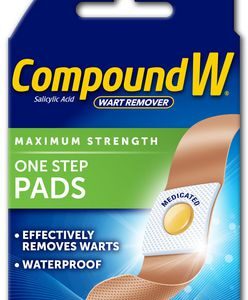 Compound W Maximum Strength One Step Pads 14
