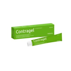 Contragel Green Gel - [60 Grams] CE 0124 Certified
