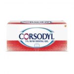 Corsodyl Dental Gel - 50g