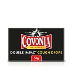 Covonia Double Impact Cough Drops Original - 51g